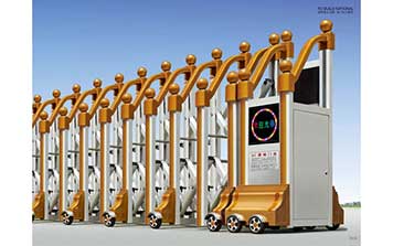 至靚自動伸縮門