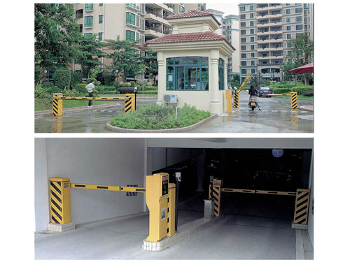 停車管理系統(tǒng)