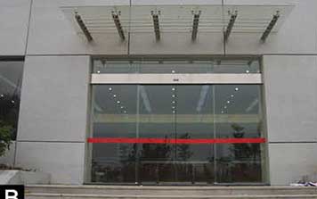 感應(yīng)門(mén)