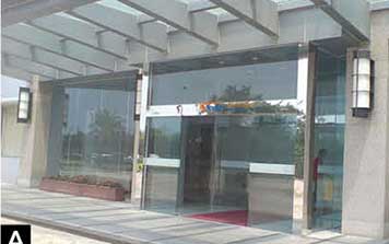 感應(yīng)門(mén)