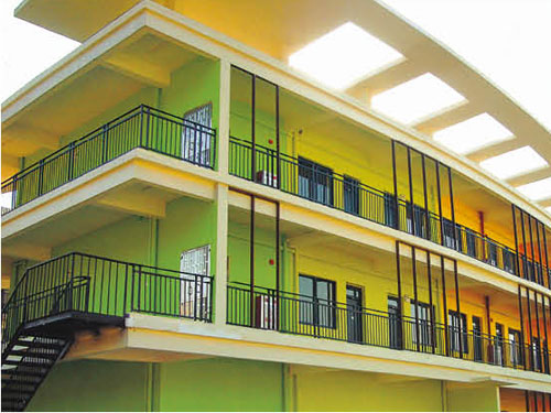 陽(yáng)臺(tái)護(hù)欄