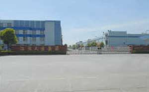 江蘇大生集團(tuán)伸縮門案例