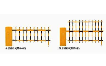 桿柵欄道閘系列