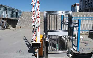 車牌識(shí)別系統(tǒng)