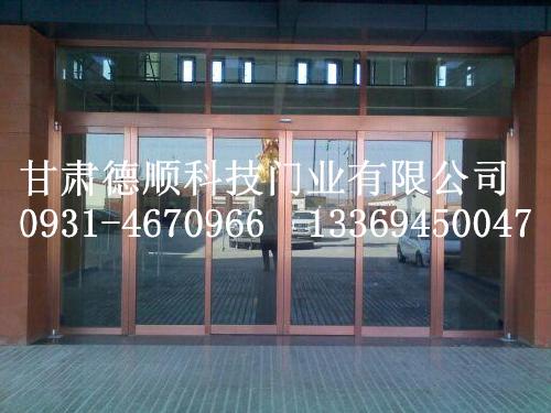 紅銅感應(yīng)門(mén)