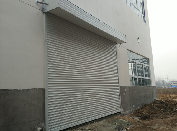 鋁合金卷簾門(mén)