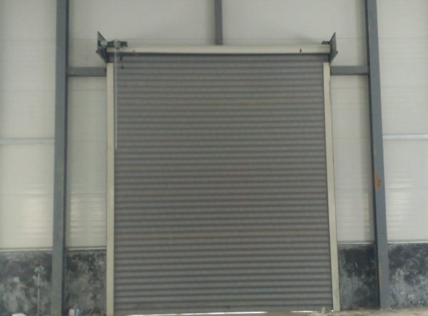 抗風(fēng)卷簾門