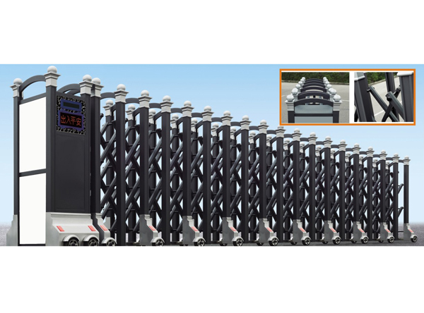 電動(dòng)伸縮門