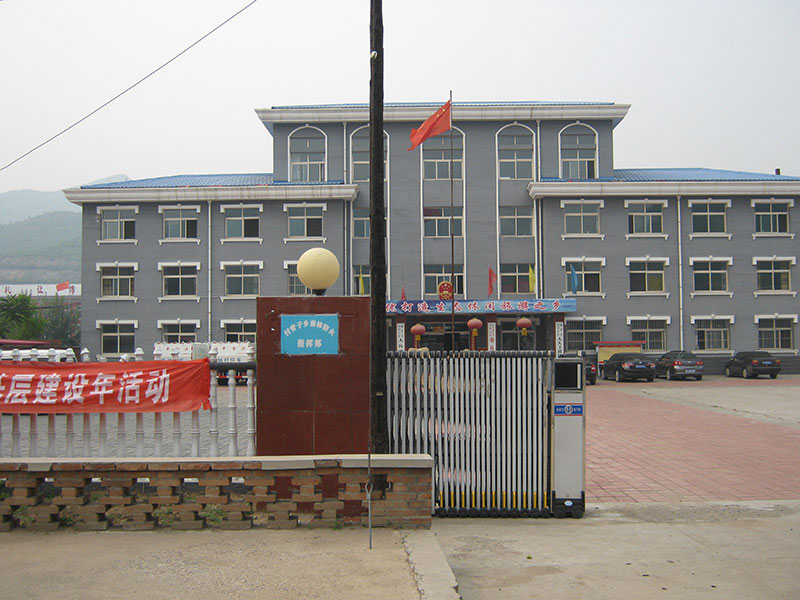 付營(yíng)子人民政府 - 中出網(wǎng)-智能出入口與停車充電門戶