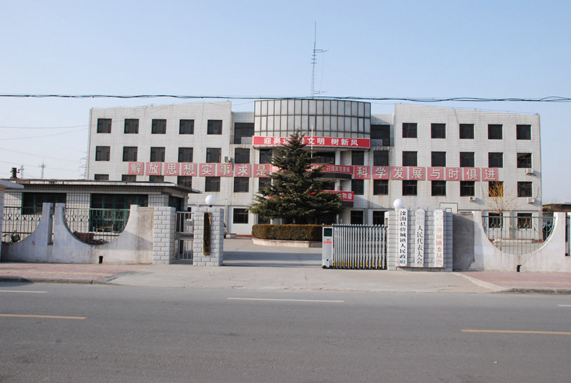 灤南縣人民政府 - 中出網(wǎng)-智能出入口與停車(chē)充電門(mén)戶