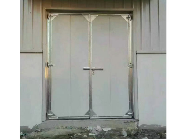 工業(yè)平開門