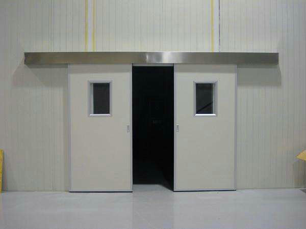 工業(yè)平移門