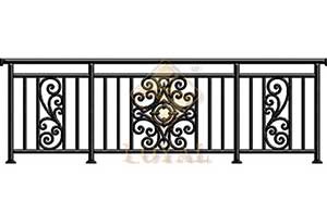 環(huán)保陽臺欄桿