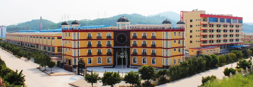 廣東朗亞鐵藝有限公司