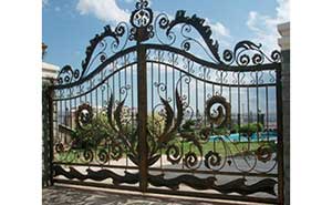 鐵藝大門