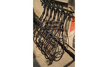 高級(jí)歐式欄桿