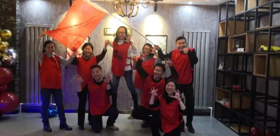 凱必盛團隊活動