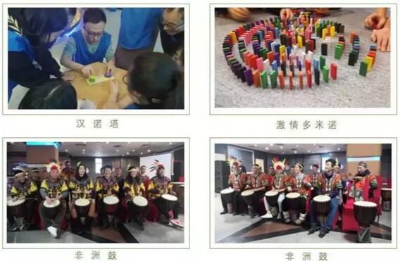 凱必盛團隊活動