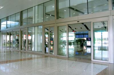 KS1000\3000自動(dòng)平滑門(mén)