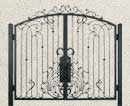 鐵藝大門(mén)