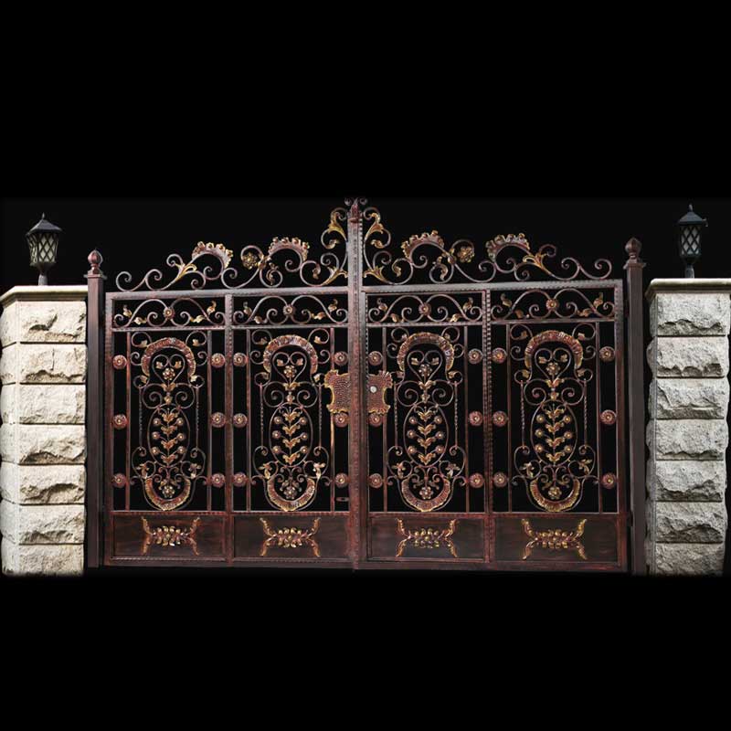 鐵藝大門(mén)