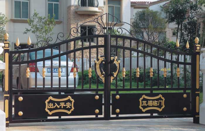 鐵藝大門