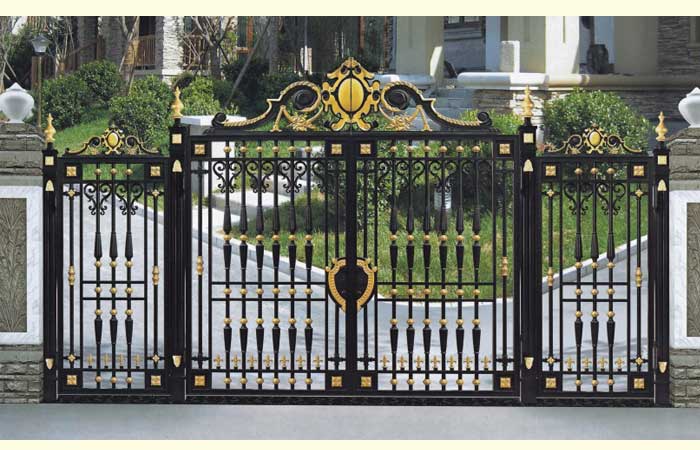 鐵藝大門(mén)