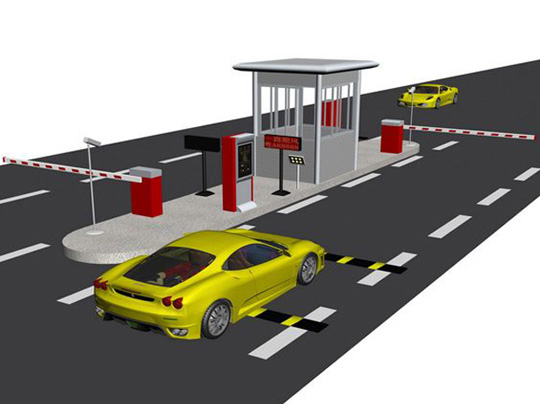 許昌停車場(chǎng)道閘設(shè)備柵欄桿子擋車器收費(fèi)系統(tǒng)安裝廠家