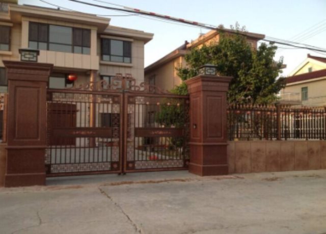 運城市稷山縣圍墻圍欄 庭院大門一站服務(wù)