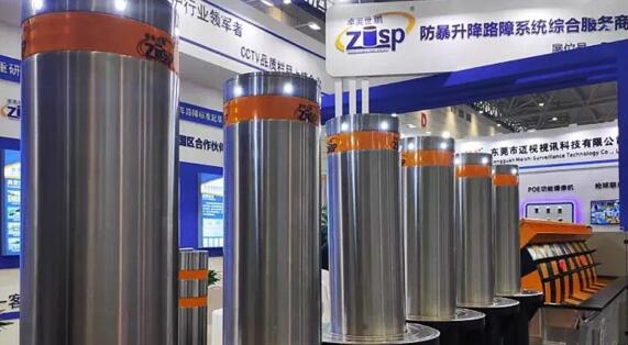 卓奧世鵬民用款升降柱