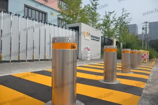 記樂點(diǎn)幼兒園項(xiàng)目升降柱