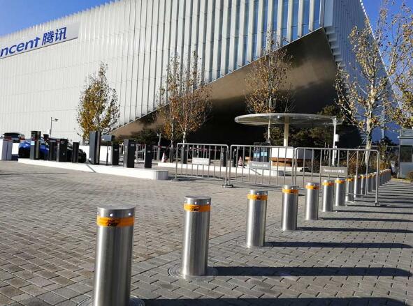 卓奧世鵬升降柱