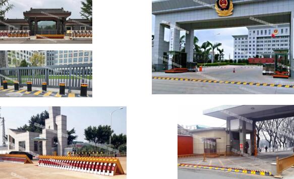 卓奧世鵬 軍警部隊案例