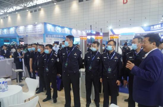 卓奧世鵬展位現(xiàn)場(chǎng)