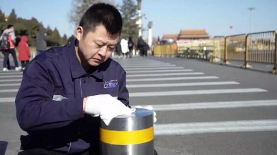 每個季度會到現場進行一次維保檢修