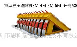 公安局大門路障機案例