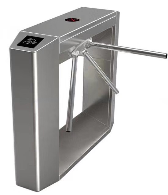 武漢工地實(shí)名制平臺(tái)對(duì)接三輥閘人臉識(shí)別智能門(mén)禁系統(tǒng)人行通道閘機(jī)