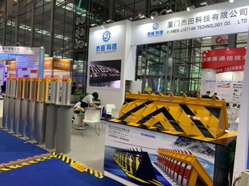 現(xiàn)場(chǎng)直擊|2019深圳安博會(huì)，杰田科技亮點(diǎn)搶鮮看！