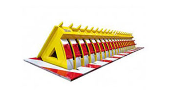 液壓翻板路障機(jī)(加強版）