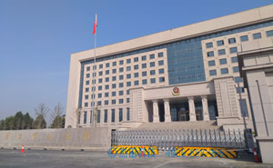 周口市公安局路障機項目