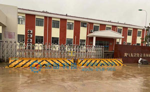 中石化川氣東送路障機(jī)項目 - 中出網(wǎng)-智能出入口與停車充電門戶