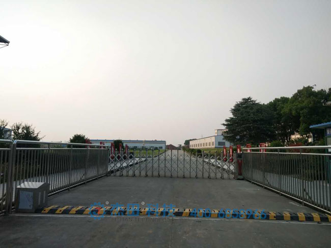 武漢未成年犯教管所破胎器案例 - 中出網(wǎng)-智能出入口與停車充電門戶