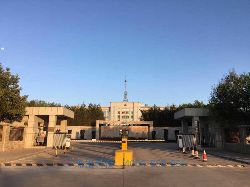 安寧監(jiān)獄破胎器項目 - 中出網(wǎng)-智能出入口與停車充電門戶