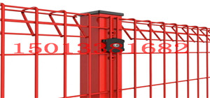 陽江外資企業(yè)車間隔離網(wǎng) 三角折彎護(hù)欄廠家定做 東莞圍墻密紋護(hù)欄