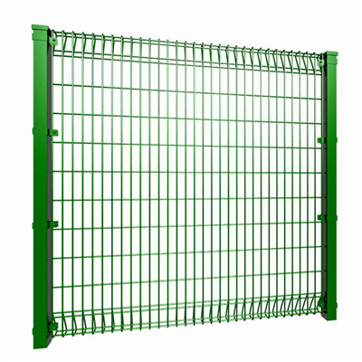 陽(yáng)江車(chē)間三角折彎護(hù)欄網(wǎng) 東莞?jìng)}庫(kù)隔離鐵絲網(wǎng) 工廠(chǎng)圍墻防攀爬圍欄