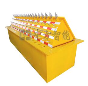 反恐路障機（帶毛尖）