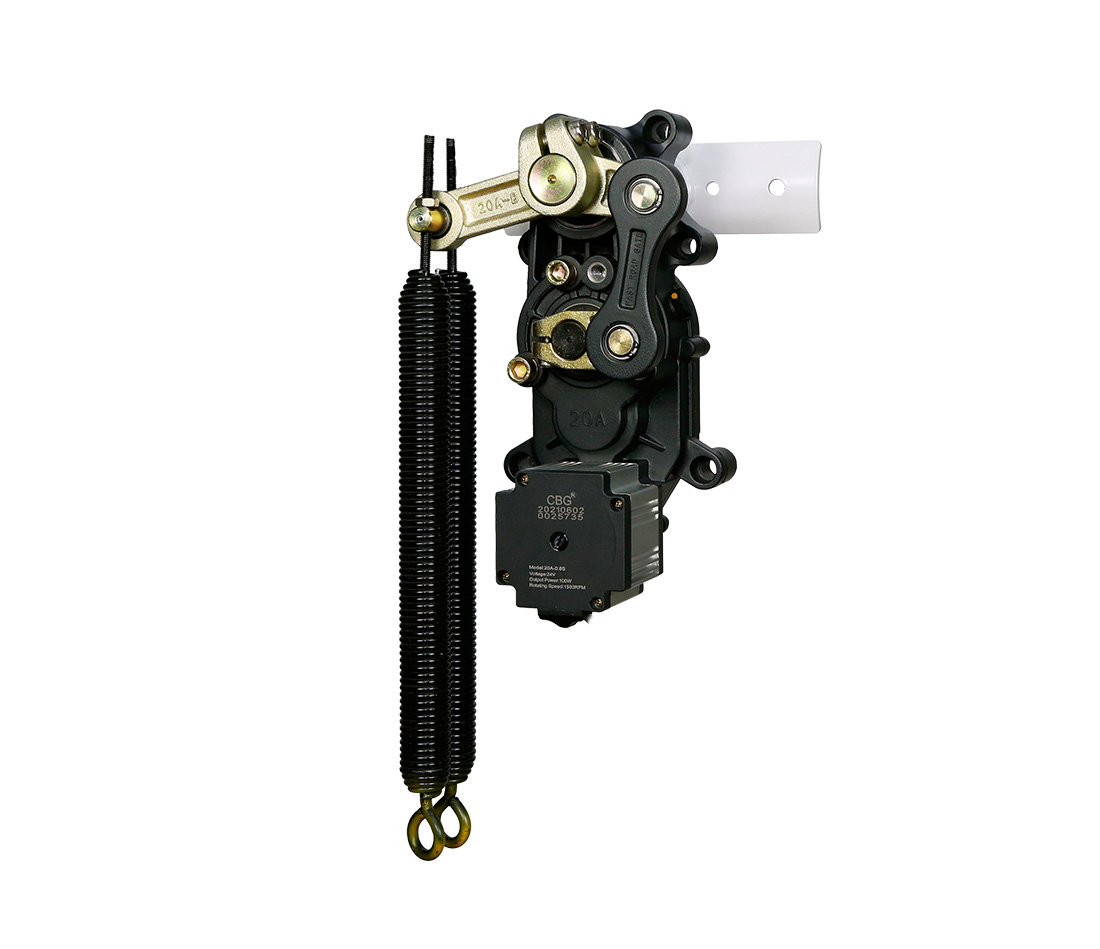 直桿道閘 - 直流無刷機芯