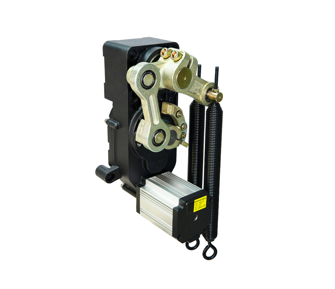 廣告道閘 - 18B直流無刷機芯