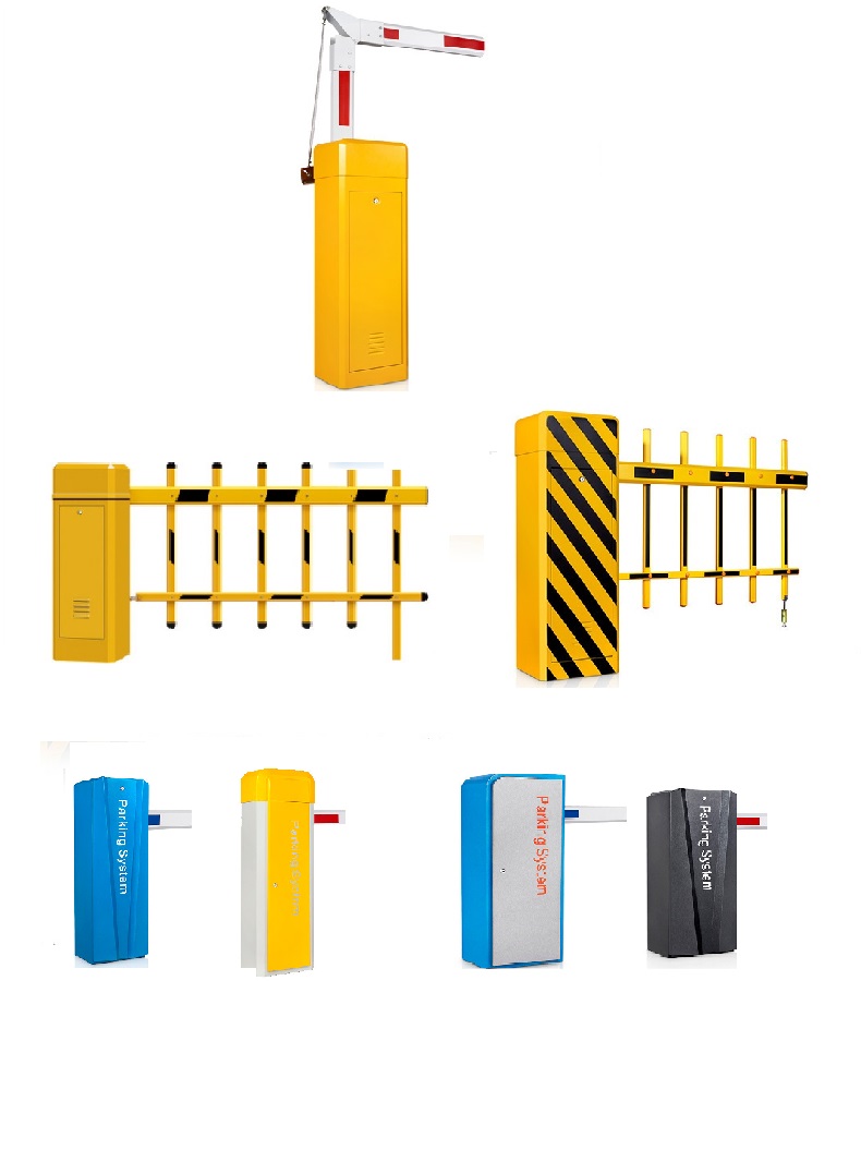 自動(dòng)道閘停車(chē)場(chǎng)車(chē)牌識(shí)別專用閘機(jī) 可定制