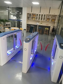 健康碼核驗(yàn)閘機(jī)